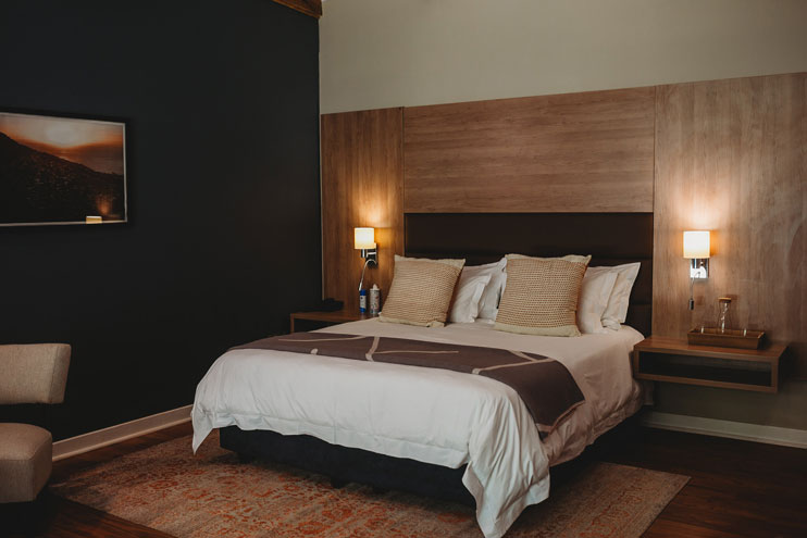 Executive Suite at Sandalwood Lodge