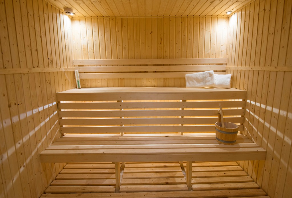 Swedish Sauna