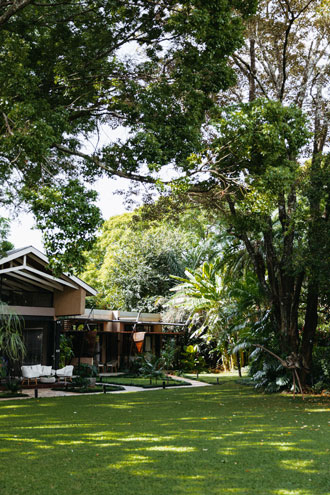 Sandalwood Lodge — rooms, gardens and facilities, photograph 15