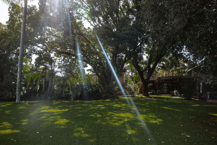 Sandalwood Lodge — rooms, gardens and facilities, photograph 19