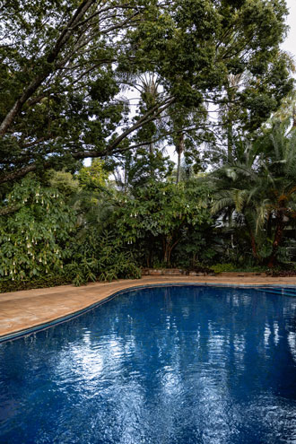 Sandalwood Lodge — rooms, gardens and facilities, photograph 43